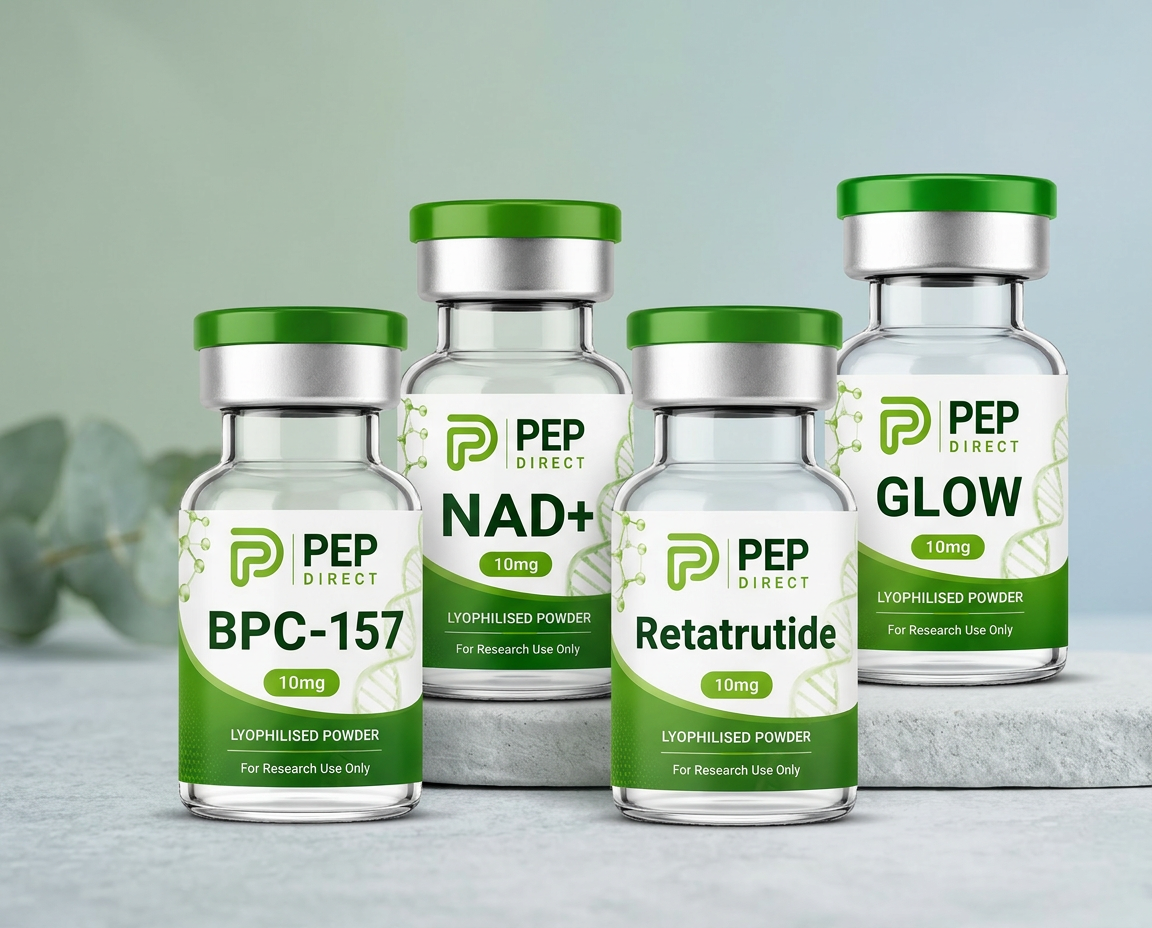 Pep Direct — premium research peptides shipped from Australia.